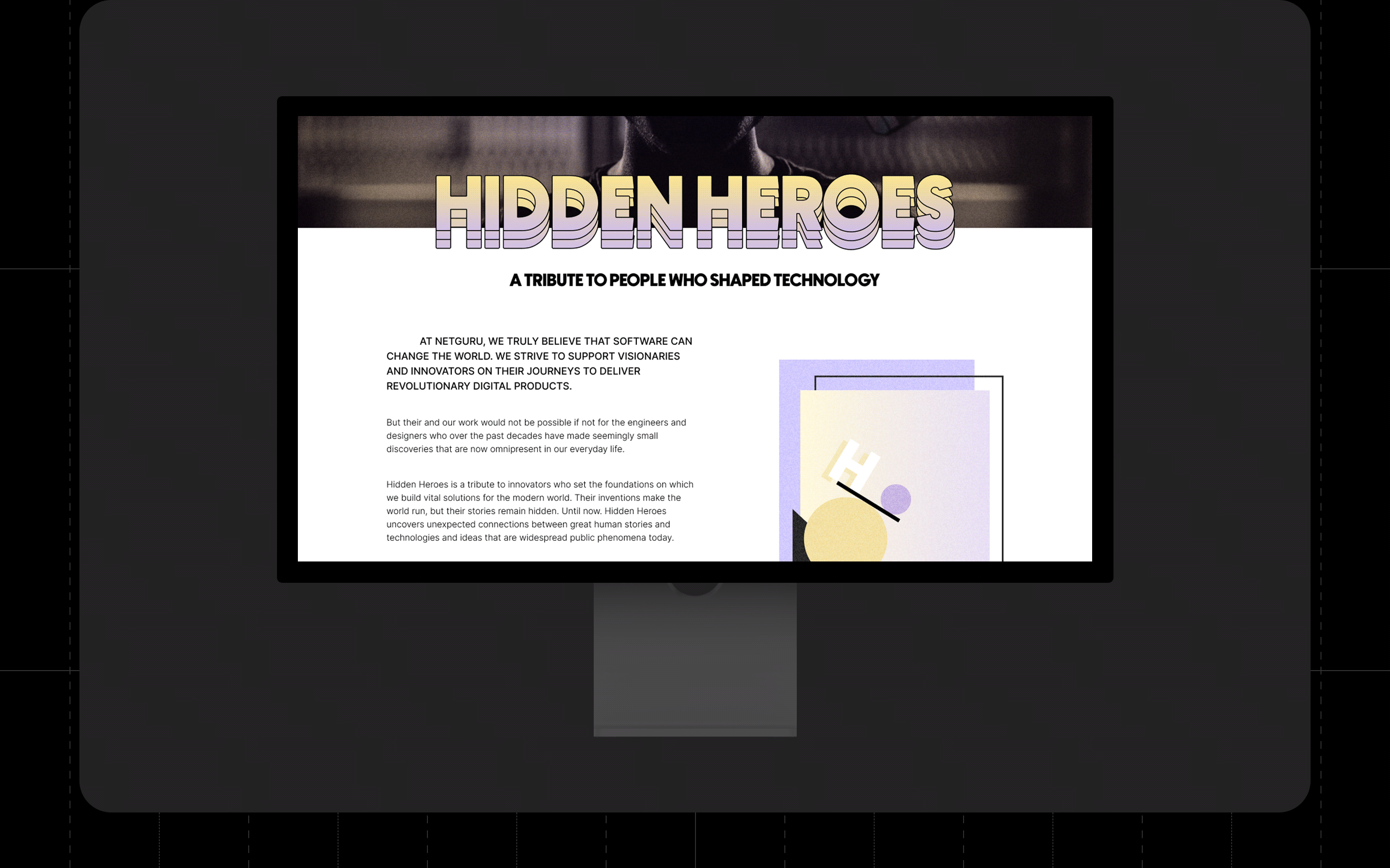 Graphic depicting UI-styled buttons with different categories of interior design items on top of an image of a modern interior living room.